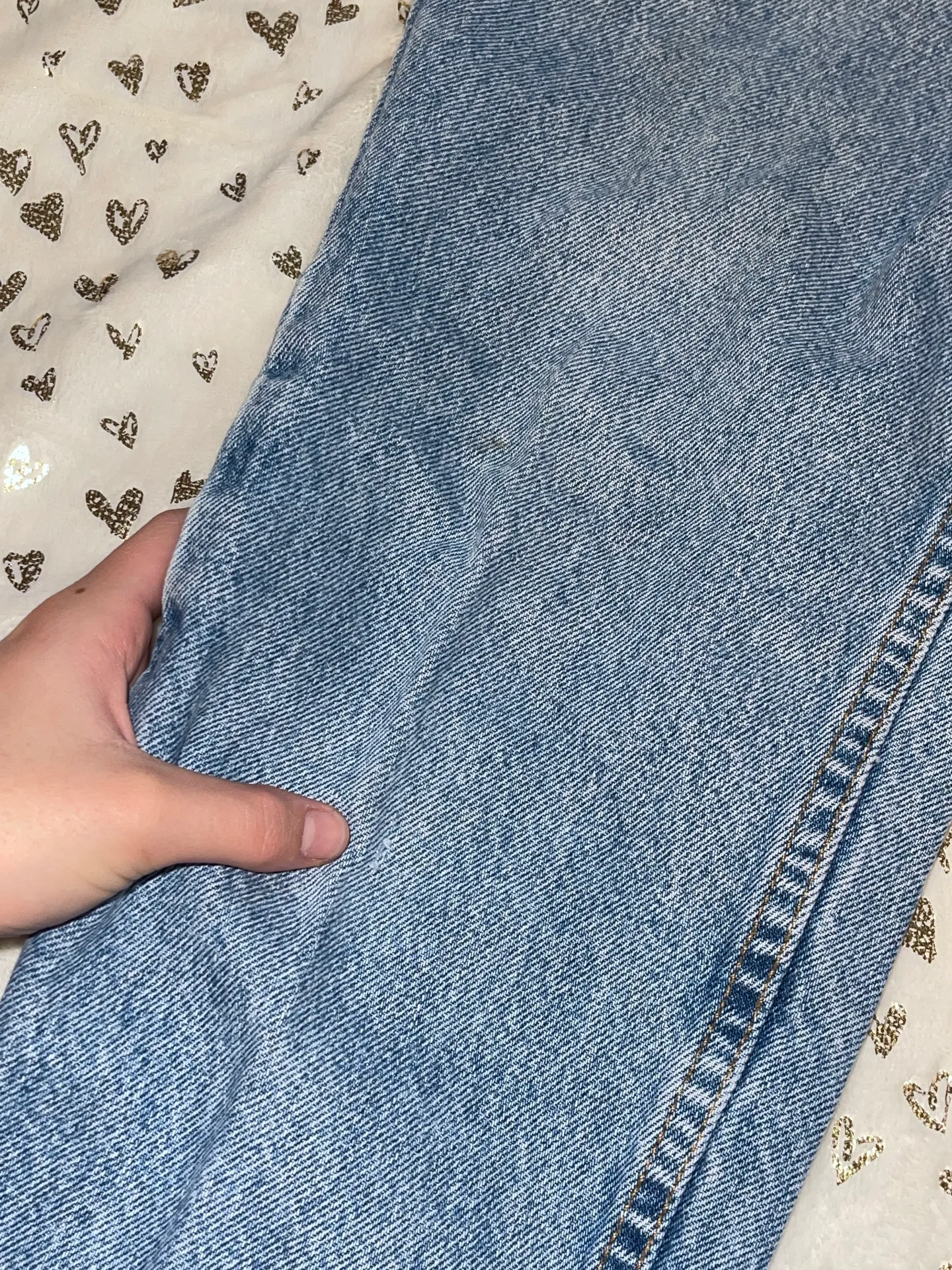 Levi’s vintage  521 jeans  - Image 4