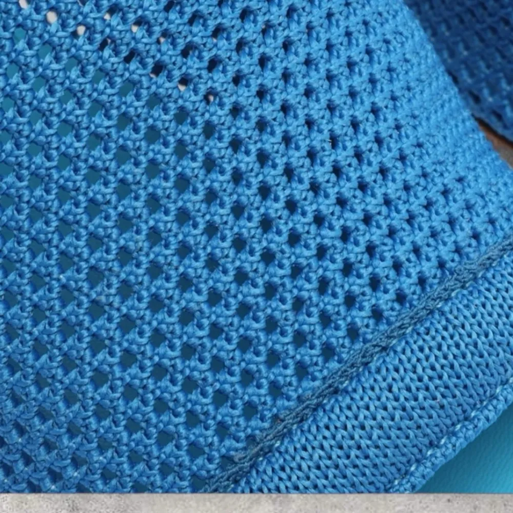 SCHUTZ- Sinara Knit Sandal Size 5 NWOB - Image 11