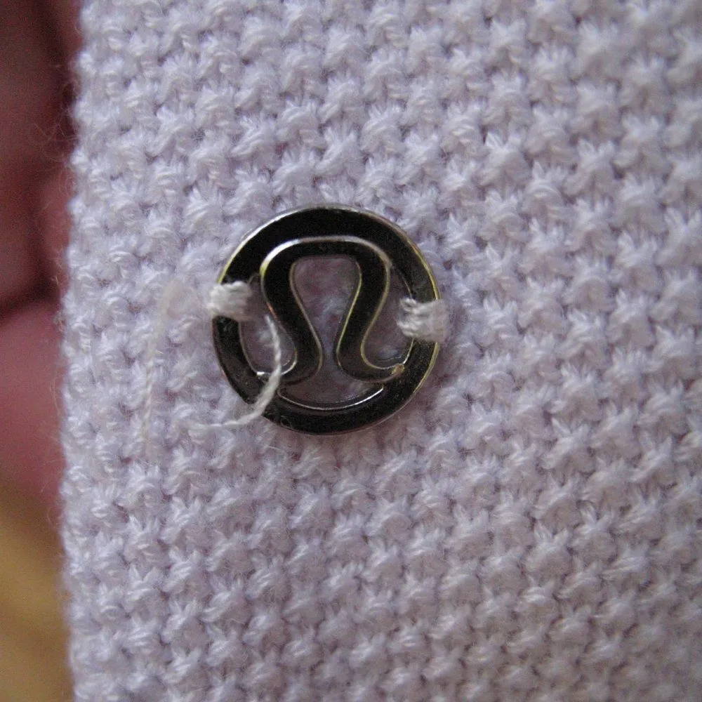 Lululemon Sincerely Yours Cashlu Sweater Pink Glow - Image 9