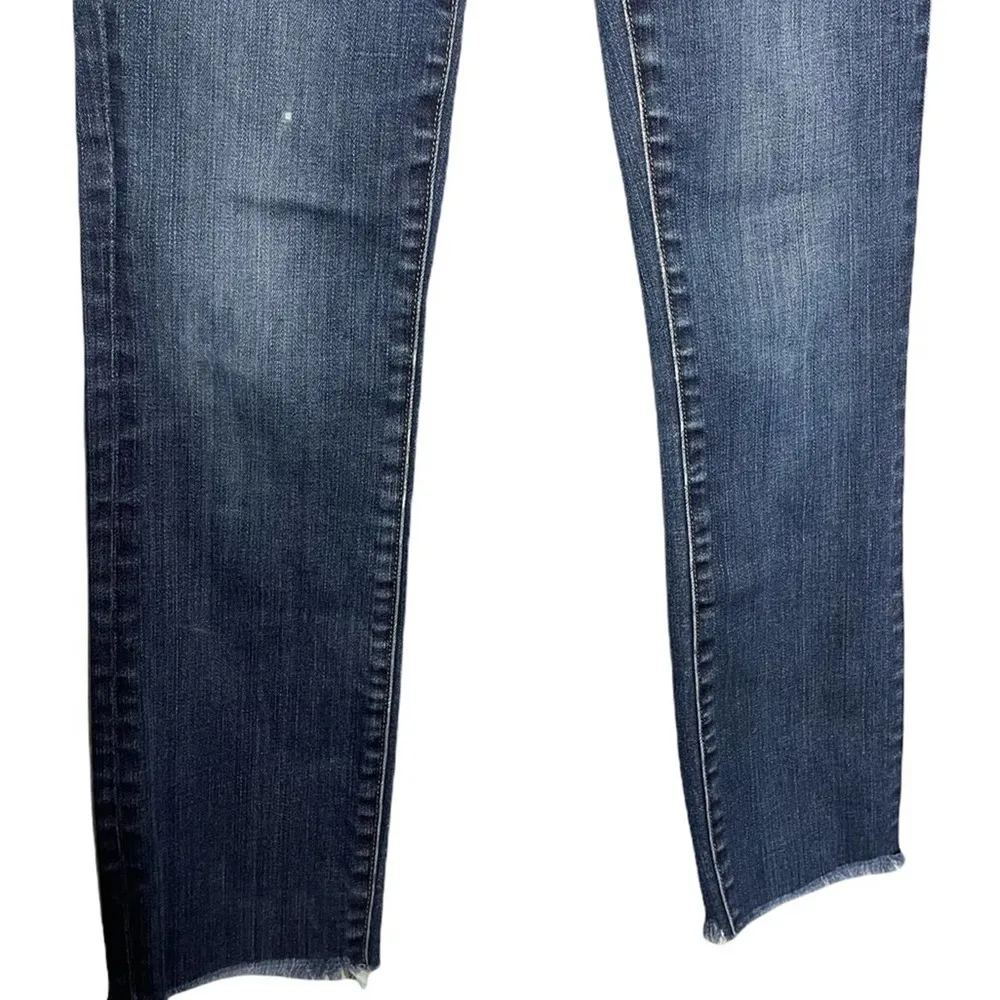 Madewell Women’s Skinny Skinny Jeans Size 24 Style E1817 - Image 4