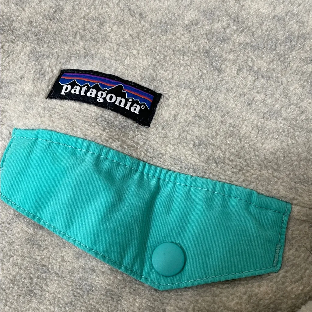 Patagonia Synchilla Snap-T Fleece Pullover
Jacket size Small - Image 5