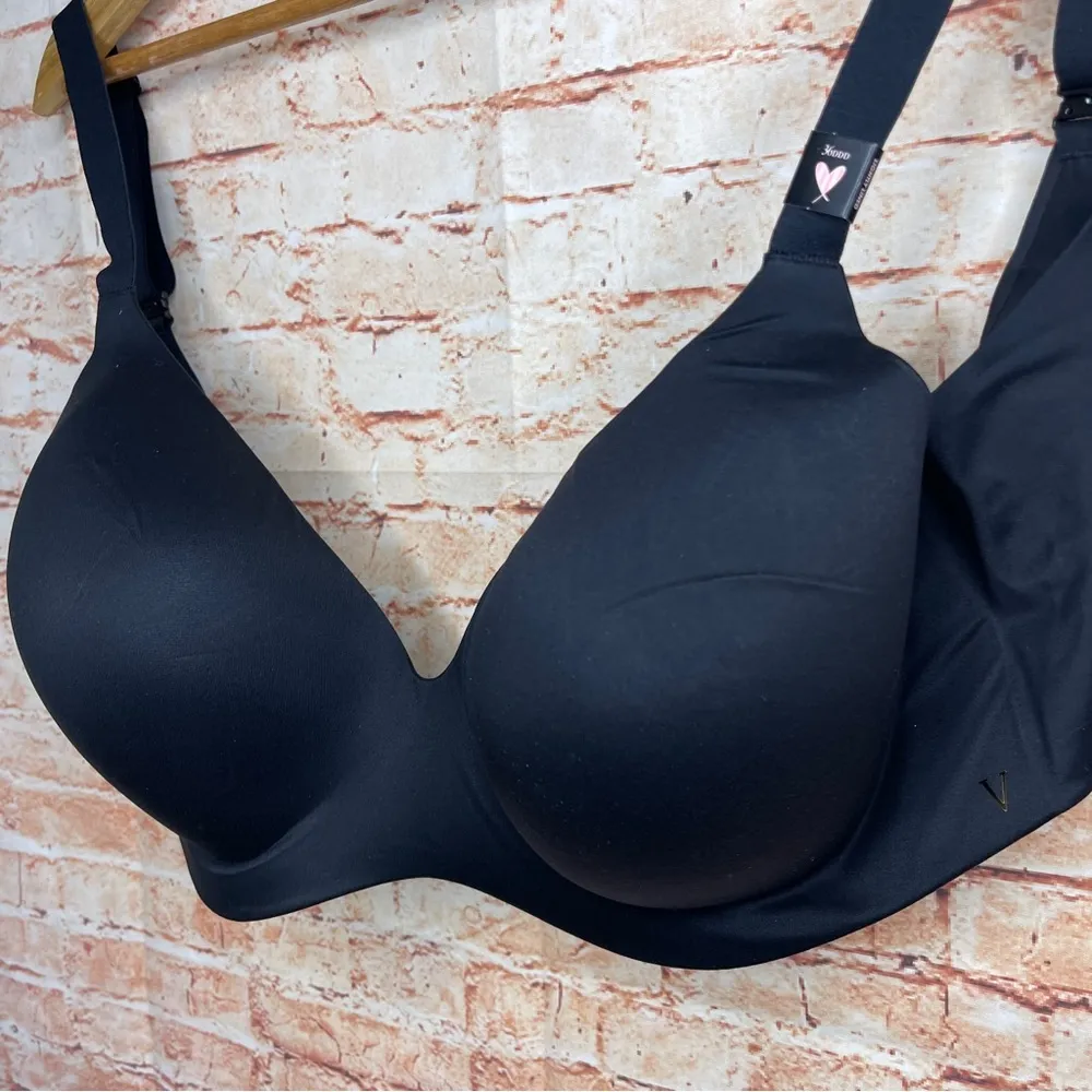 VICTORIA'S SECRET BARE | Infinity Flex Wireless Perfect Shape Bra in Black - Image 6