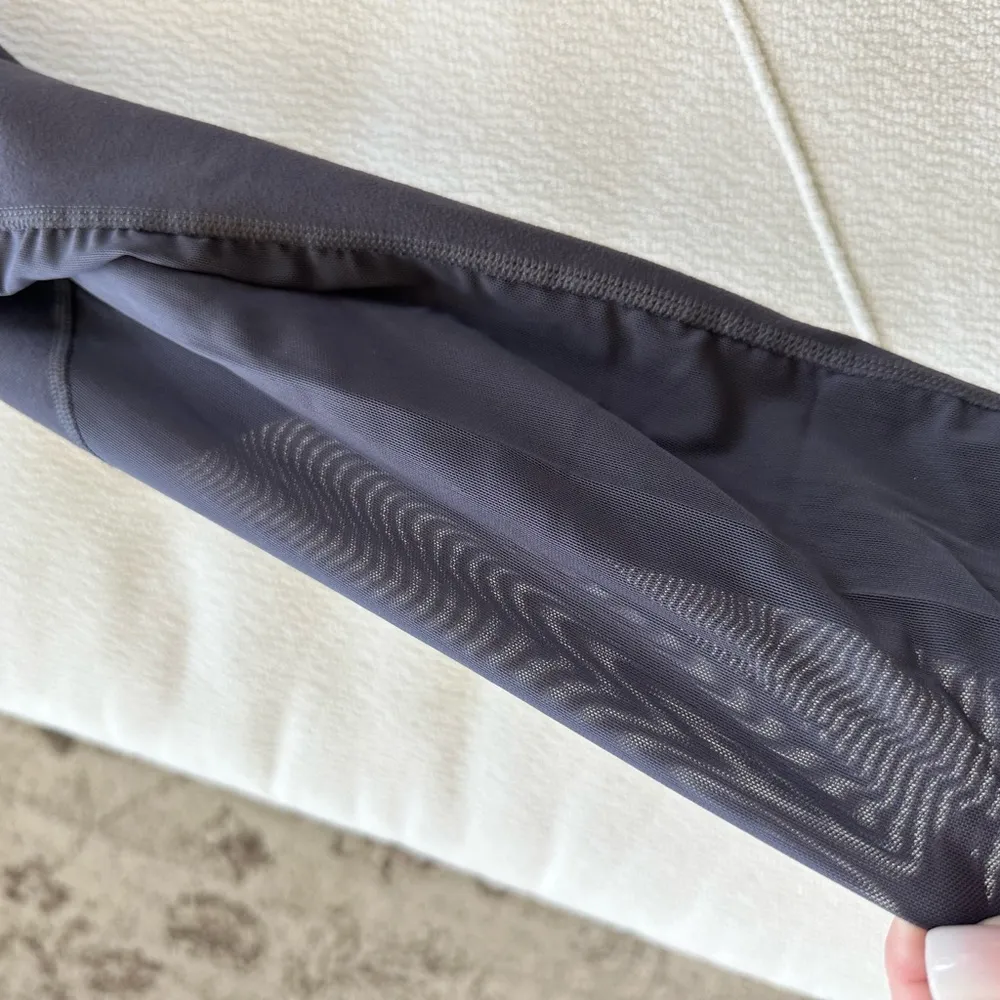 Fabletics Charcoal Leggings - Image 3