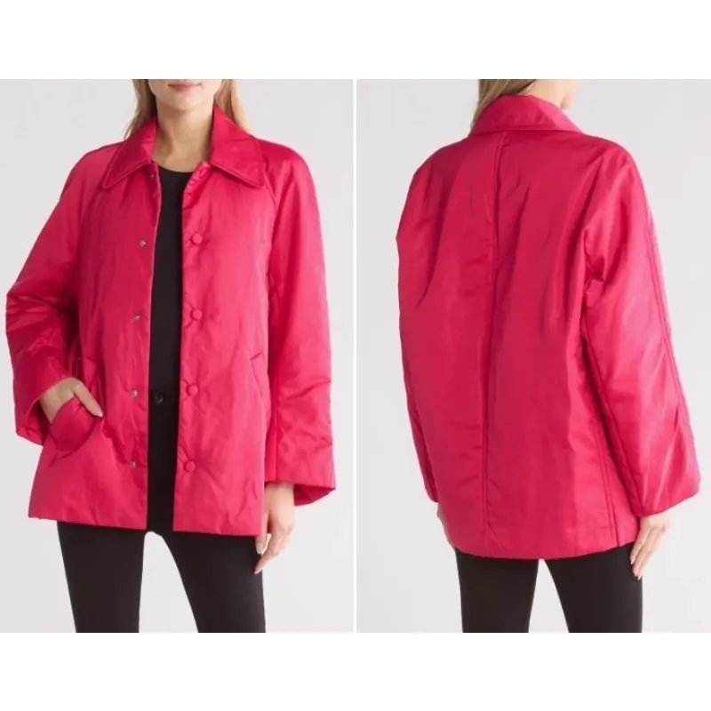 ALC Frank A.L.C. Lincoln Water Resistant Jacket Size‎ Large - Image 2