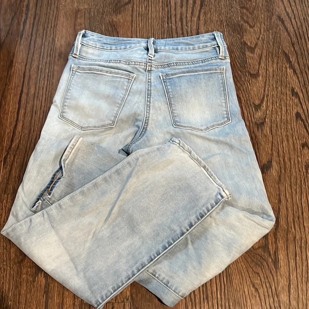 ATHLETA Capri JEANS - Image 5