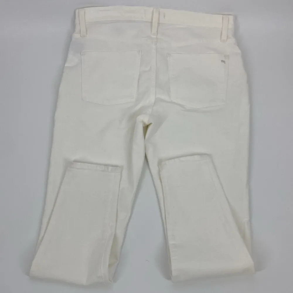Madewell White Women's Jeans - Image 2
