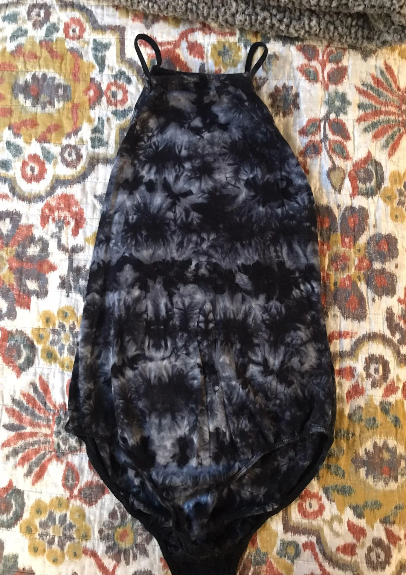 Me To We Tie-Dye Body Suit - Image 4