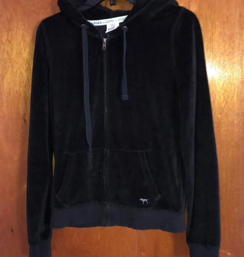 Love pink jacket - Image 3