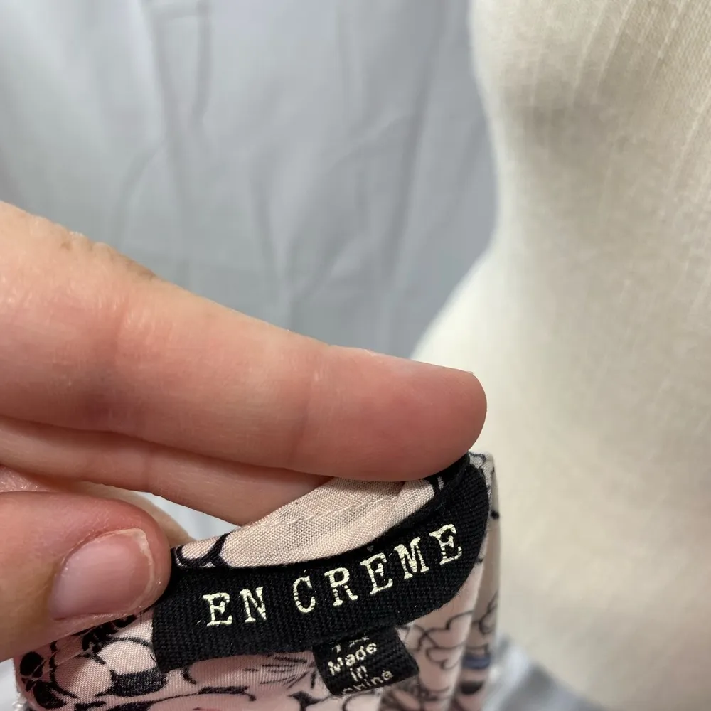 En creme 1x kimono - Image 12