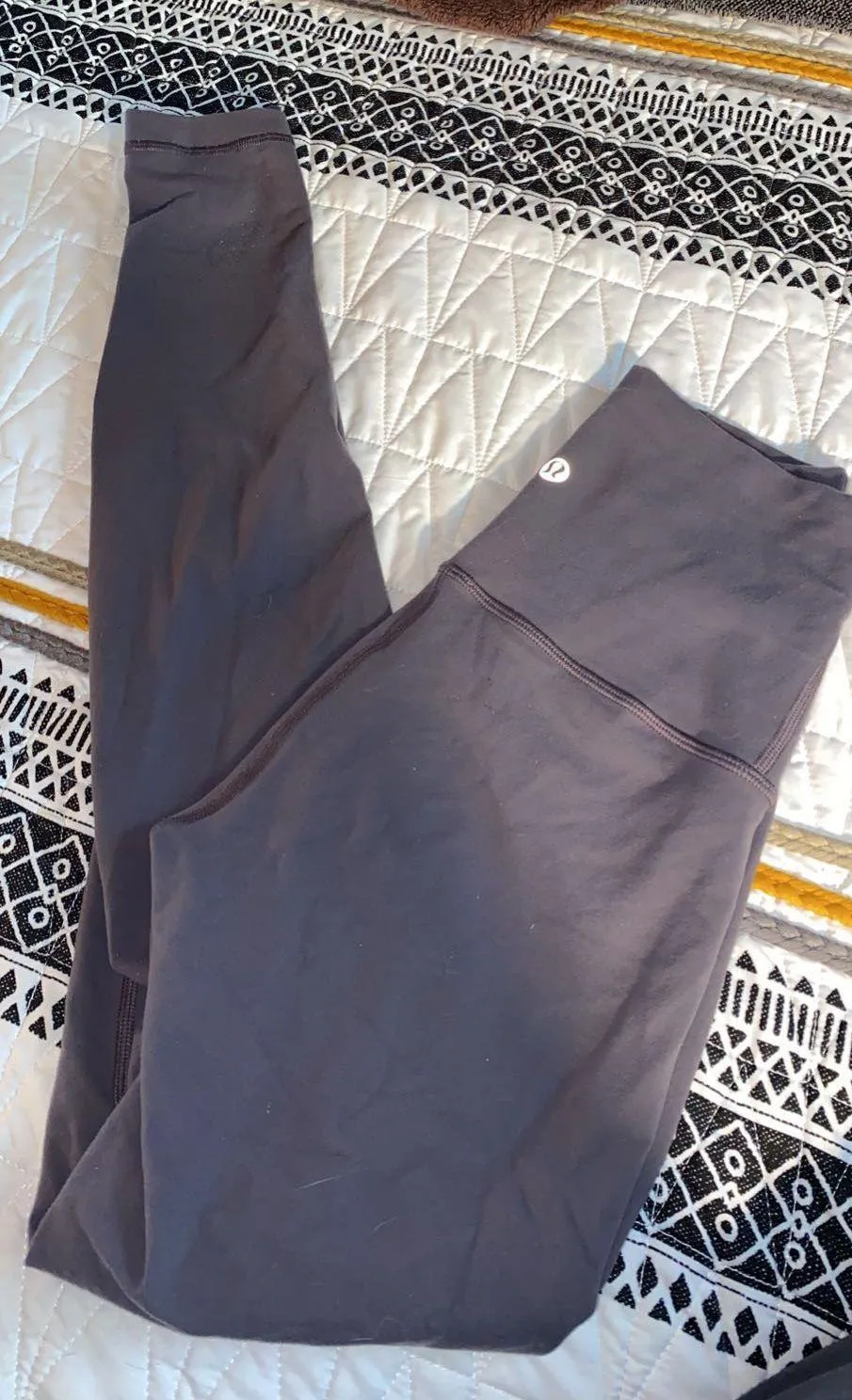 . athletica Wunder Under Super High-Rise Tight 28" - Image 6