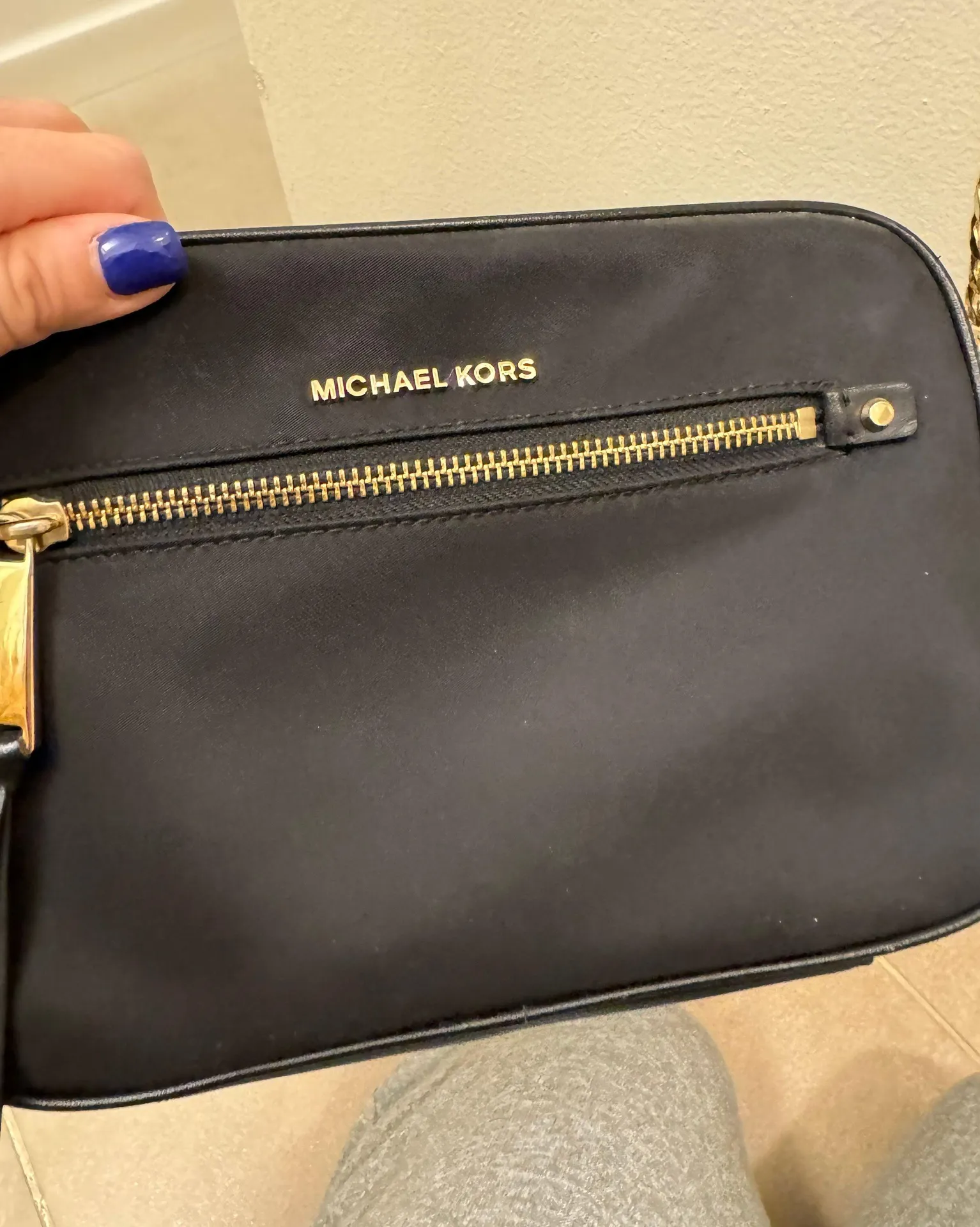 Black Crossbody Bag - Image 6