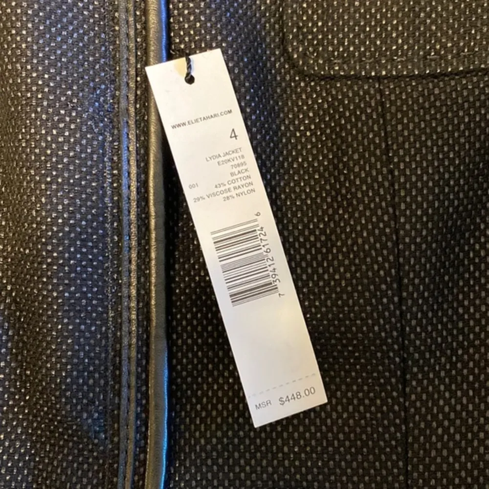 NWT‎ Elie Tahari Jacket & Skirt 2-pc Set - Image 13