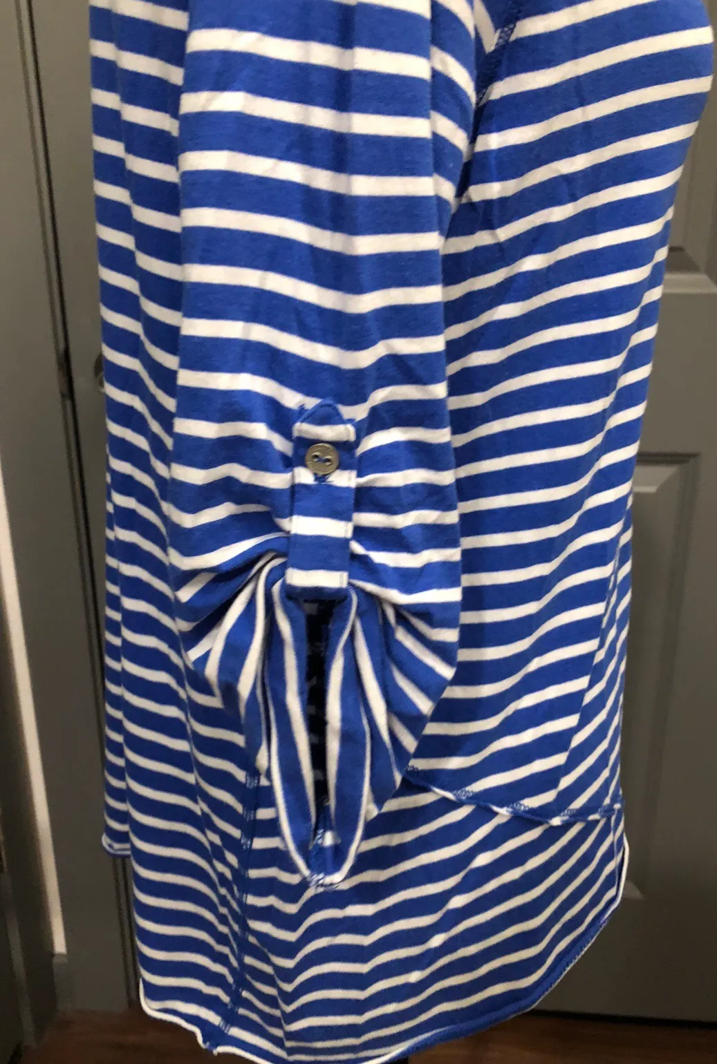 Calvin Klein Striped Top - Image 3