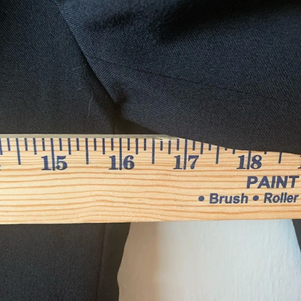 Juicy Couture black tuxedo jacket size XS - Image 7