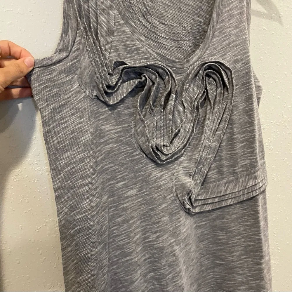 Little Yellow Button Winding Road Tank Top - Image 5