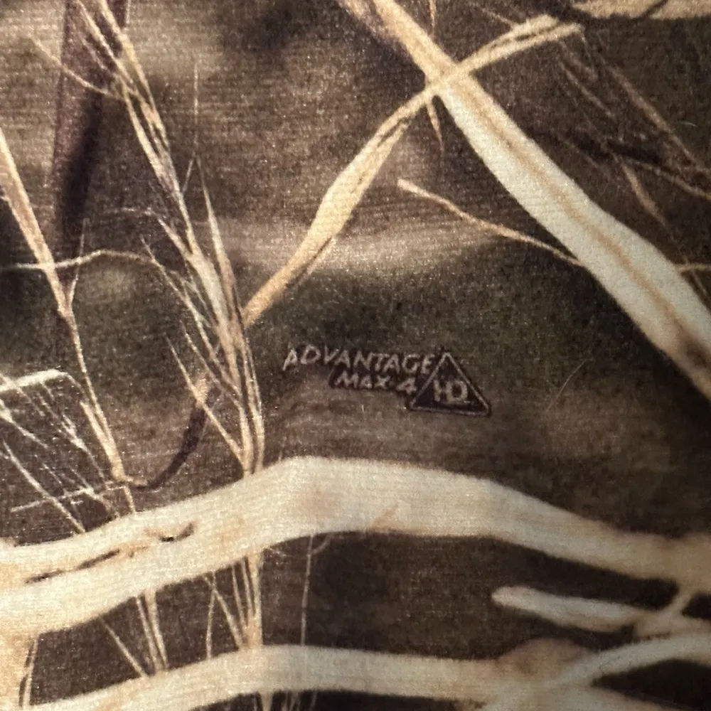 Mad Dog Gear By Stearns Sz M Camo Jacket Size M - Image 4