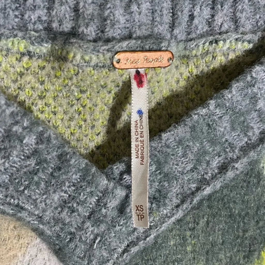 Free People Quinn Sweater Vest - Image 5