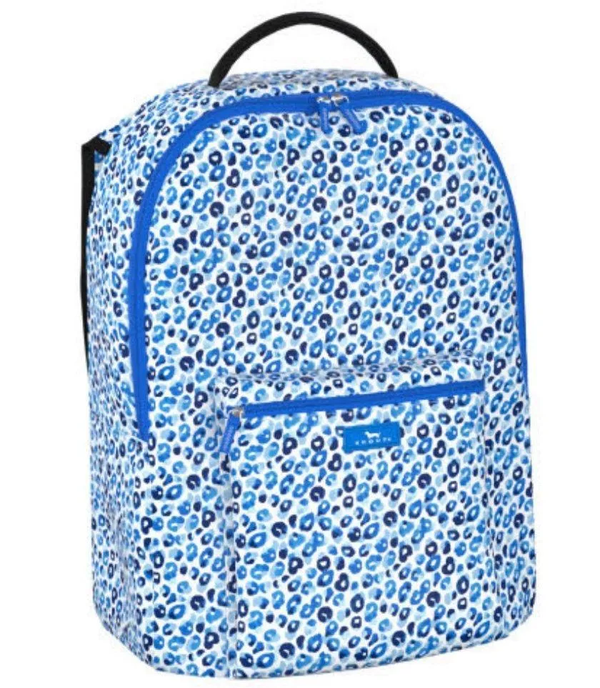 Teacher's Pet Pack Leader Backpack by Scout Bags (discontinued item) Blue - Image 1