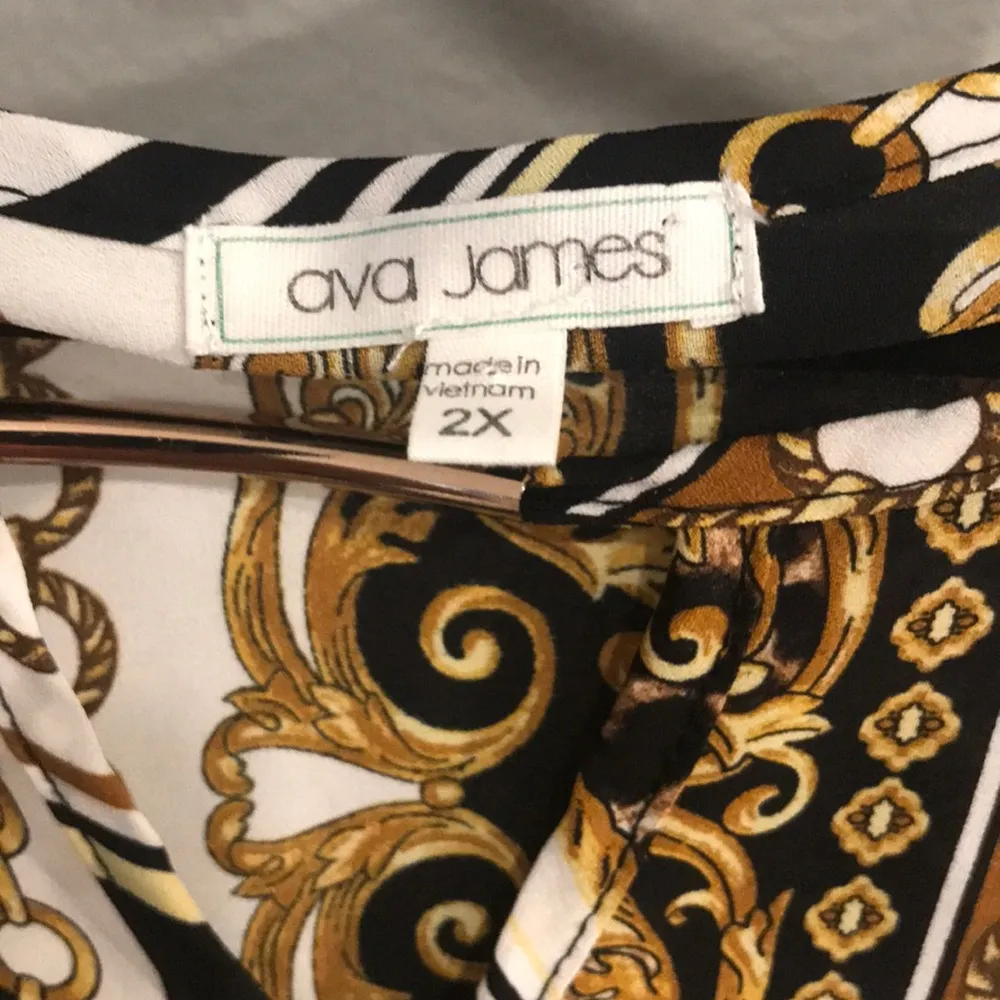 Ava James Blouse/Tunic - Image 4