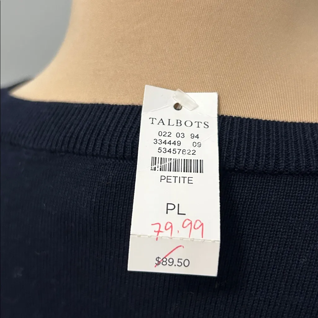 Talbots Mini Polar Bear Sweater - Image 8