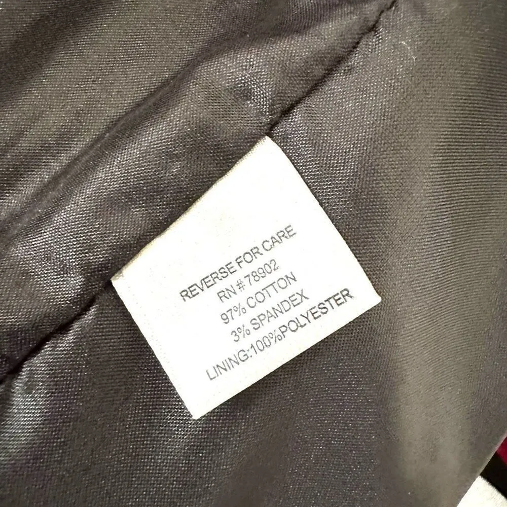 Erin colorful zip jacket - Image 5