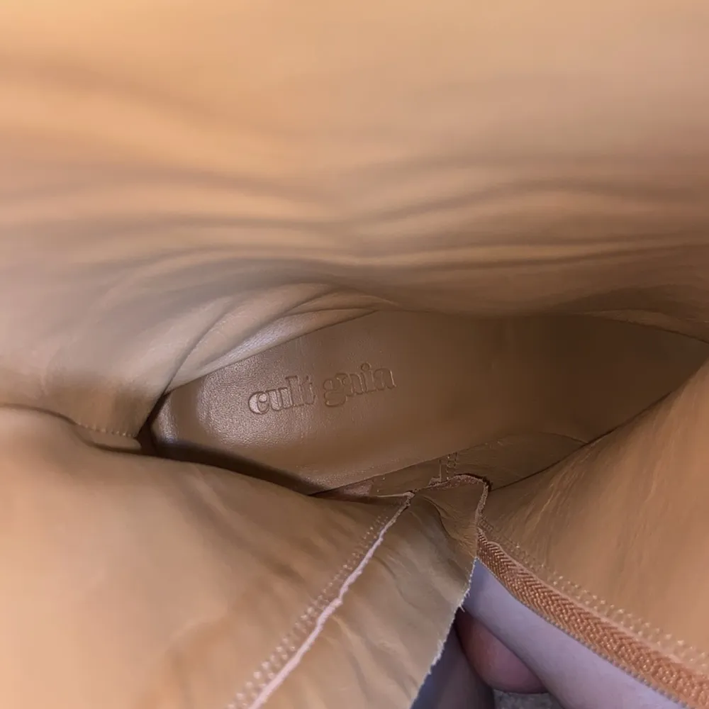 sculpted heel boots. 7 - Image 10