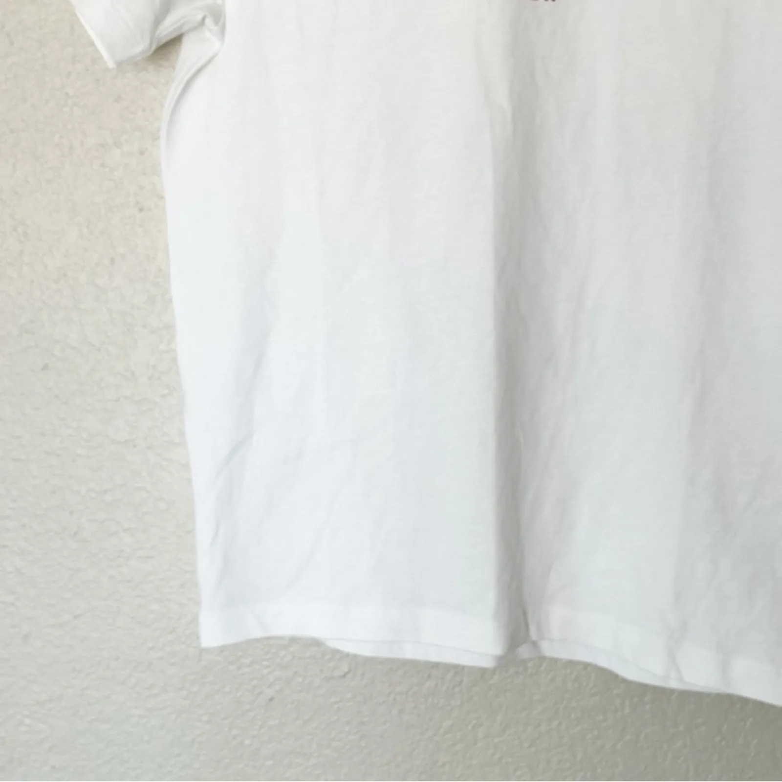 J. Crew Factory Top Womens USA Swimming Graphic T - Image 4