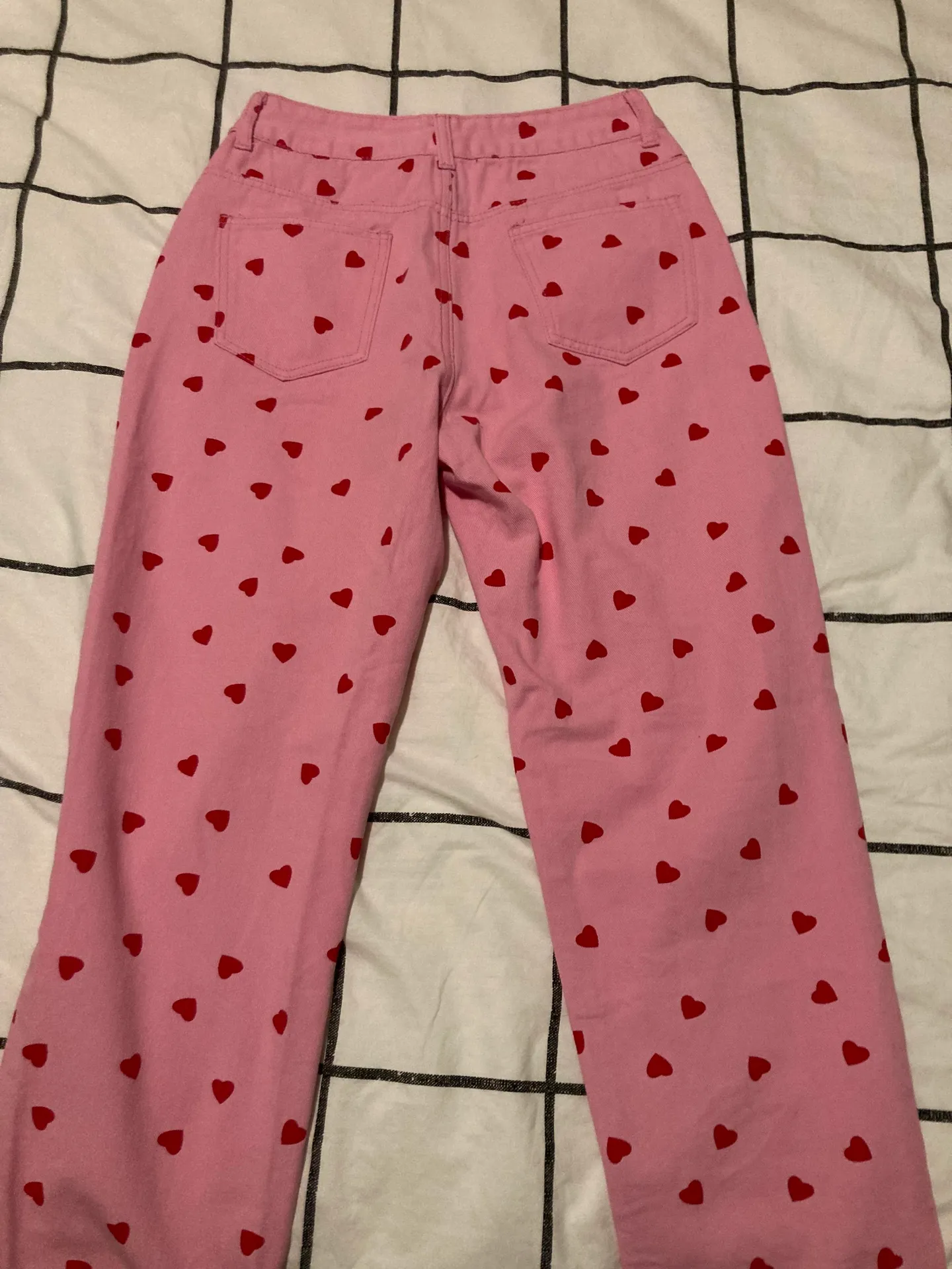 Amazon Heart Jeans - Image 2