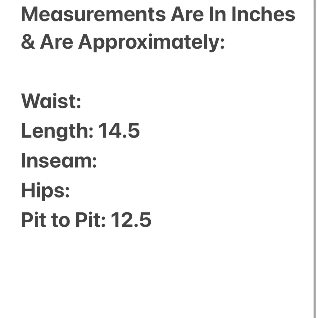 Wild Fable Shimmer Ribbed Seamless Top SIZE S - Image 4