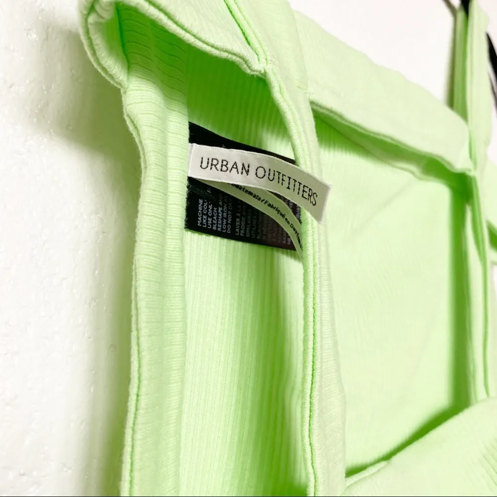 Urban Outfitters Izzy Open Back Tank Top Size Large - Image 10