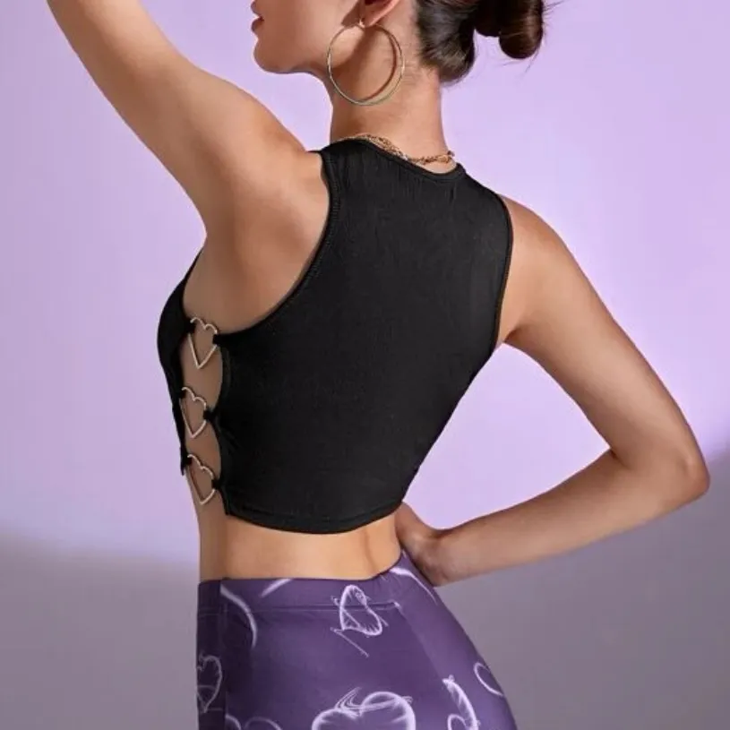 Euphoria tank Silver - Image 4