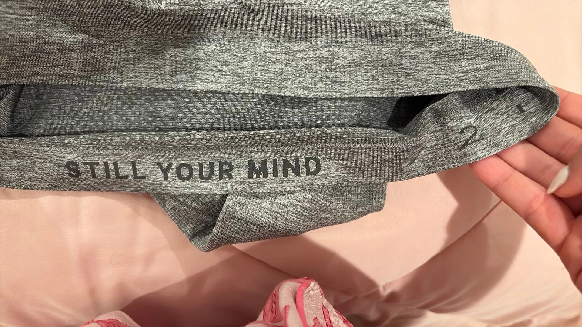 Lululemon Swiftly Tech Long Sleeve - Image 3