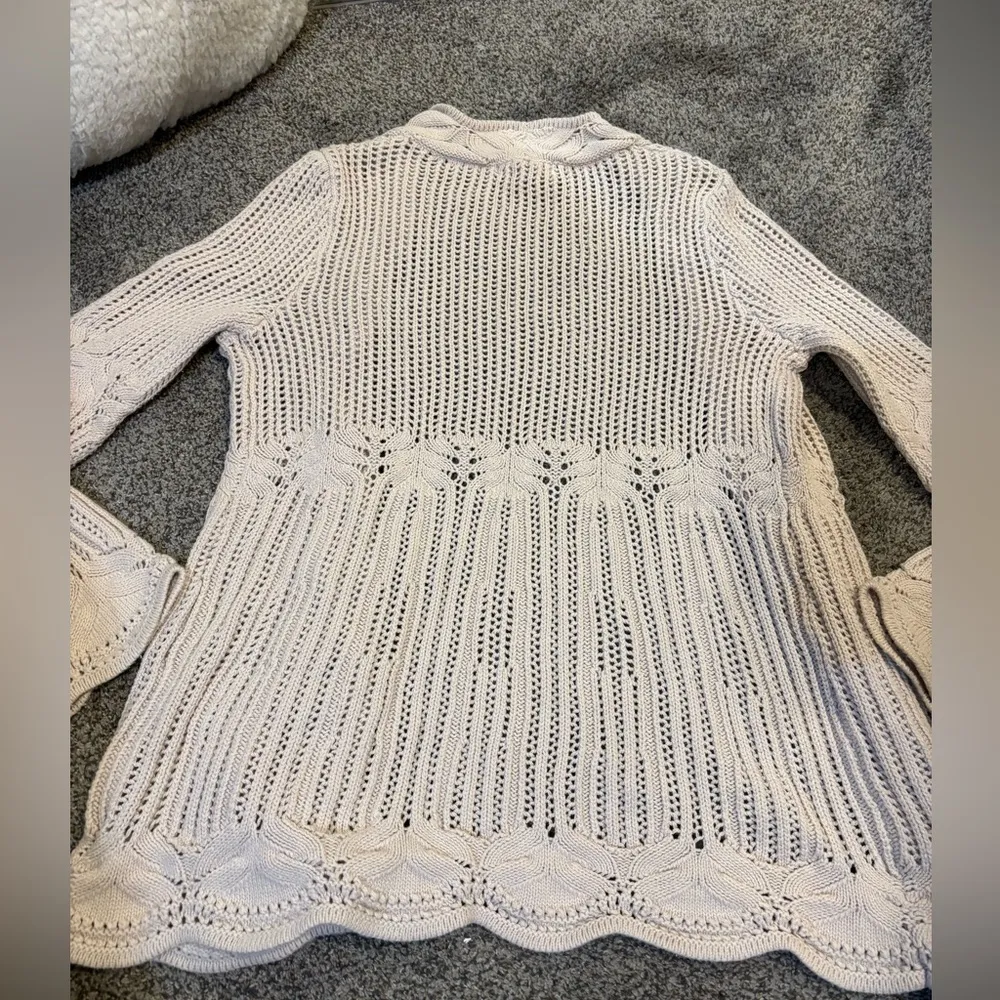 Dress Barn Knit Cardigan - Image 3