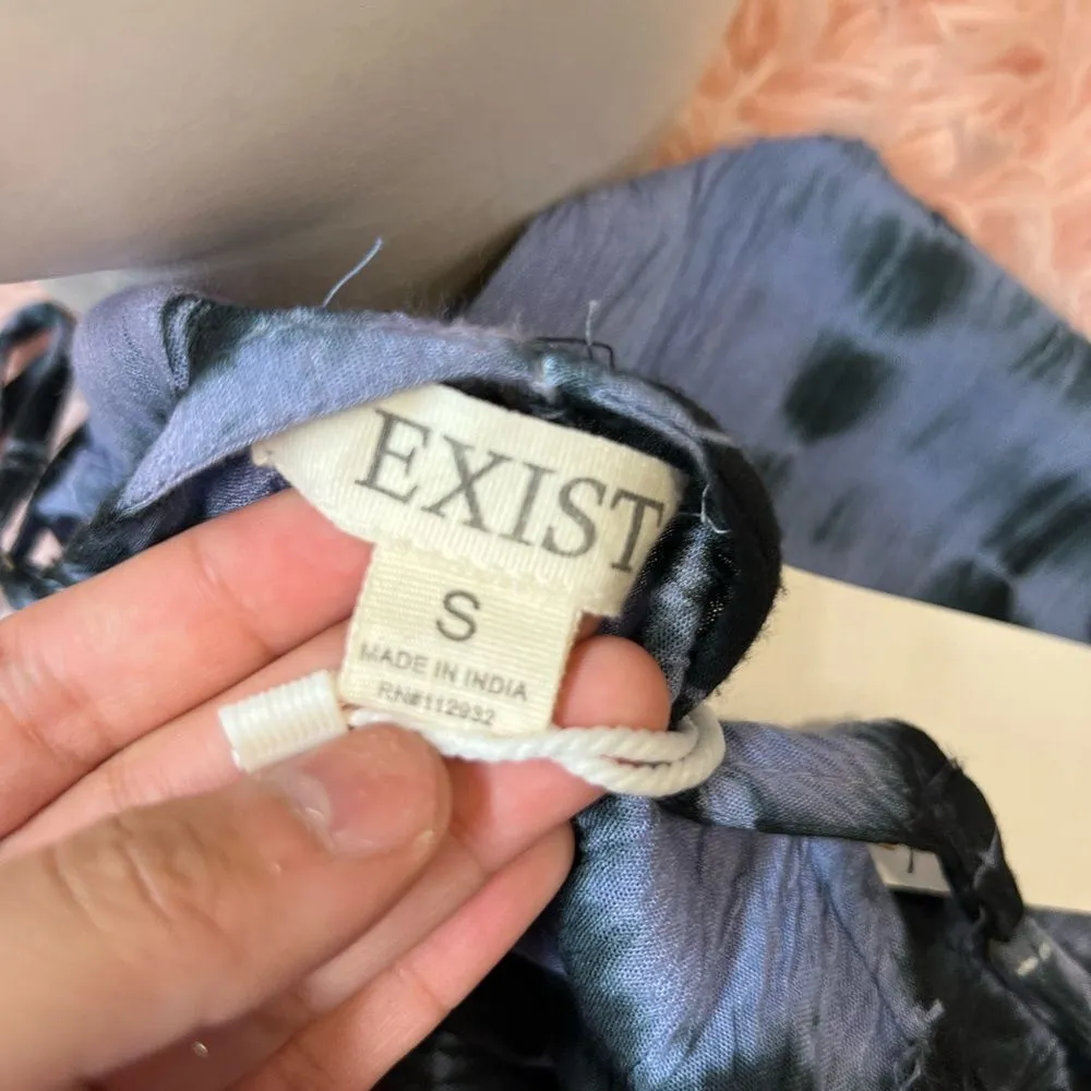 Exist blue Romper - Image 4