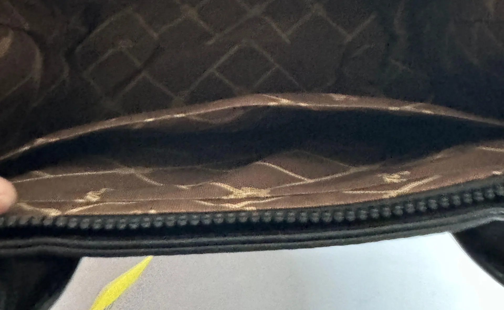 By Montana West Medium Size Black Tote Bag - Image 5