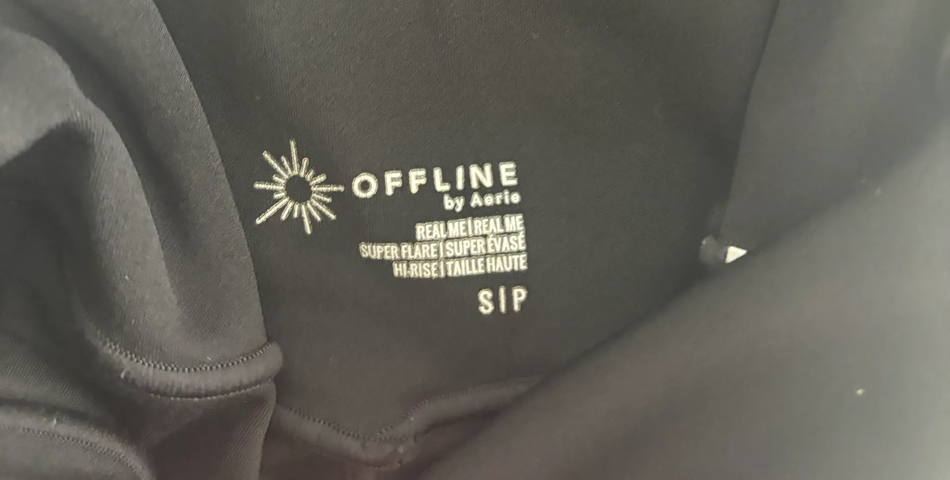 Arie Flare Leggings - Image 2