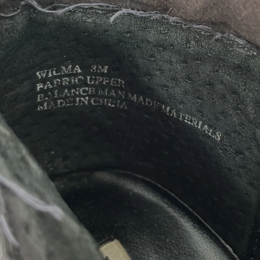 Kelsi Dagger Wilma Ankle Boots, Dark Brown, 8 - Image 7