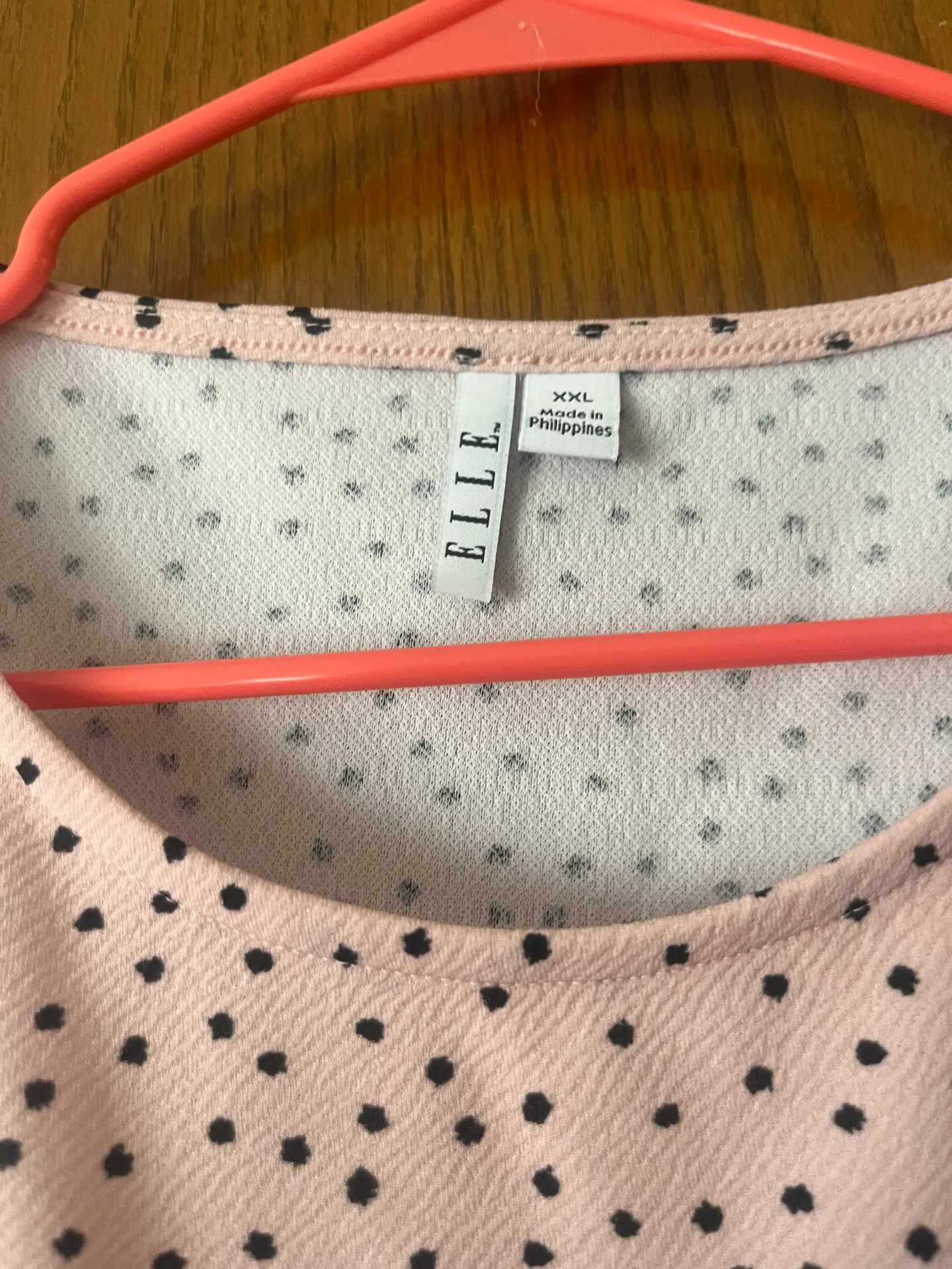 women’s polka dot tank  - Image 2