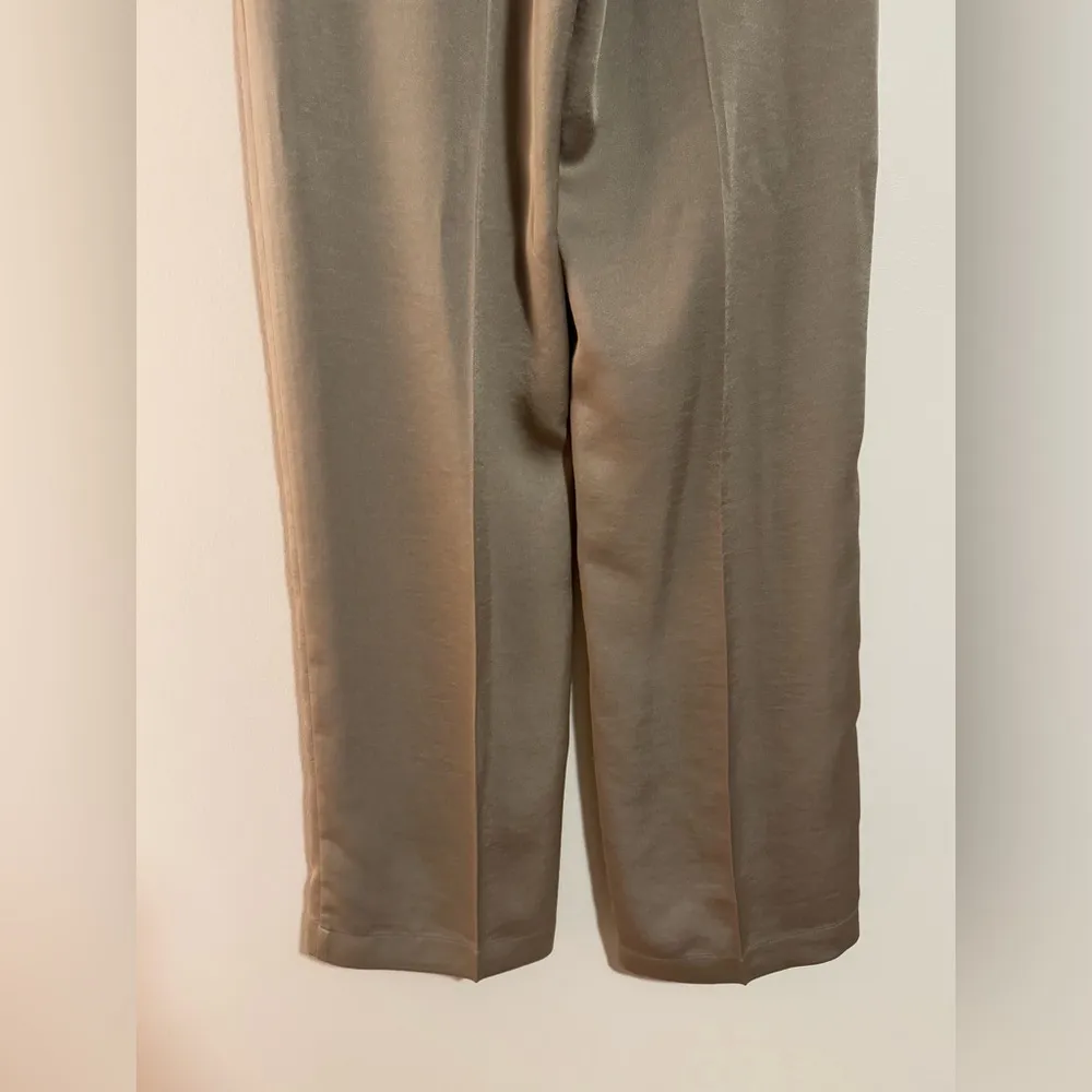 EUC FRNCH Paris Drawstring Waist Pants with Pockets size XS - Image 7