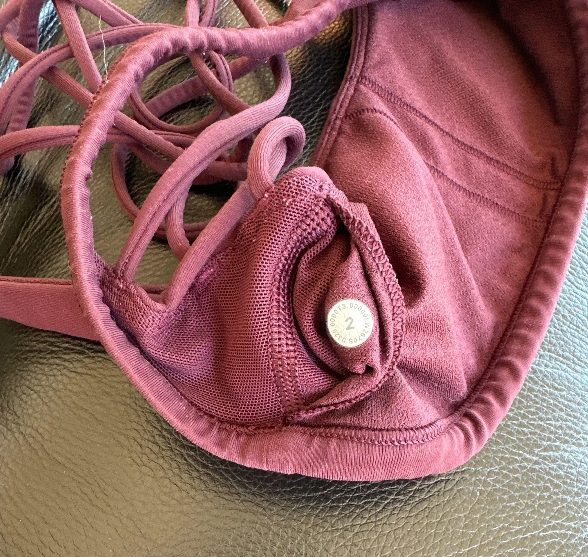 Lululemon Free To Be Wild Bra - Image 3