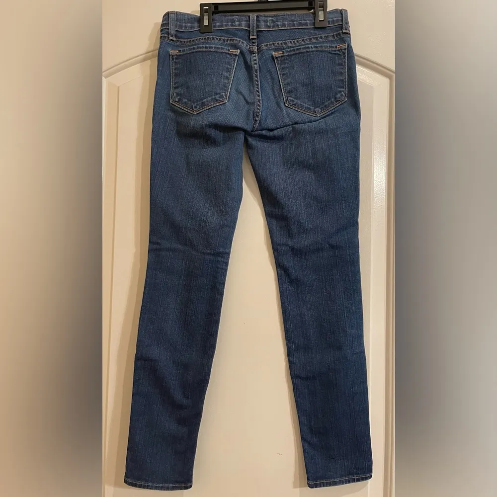 J Brand Skinny Leg Ink Jeans. Size 26. - Image 2
