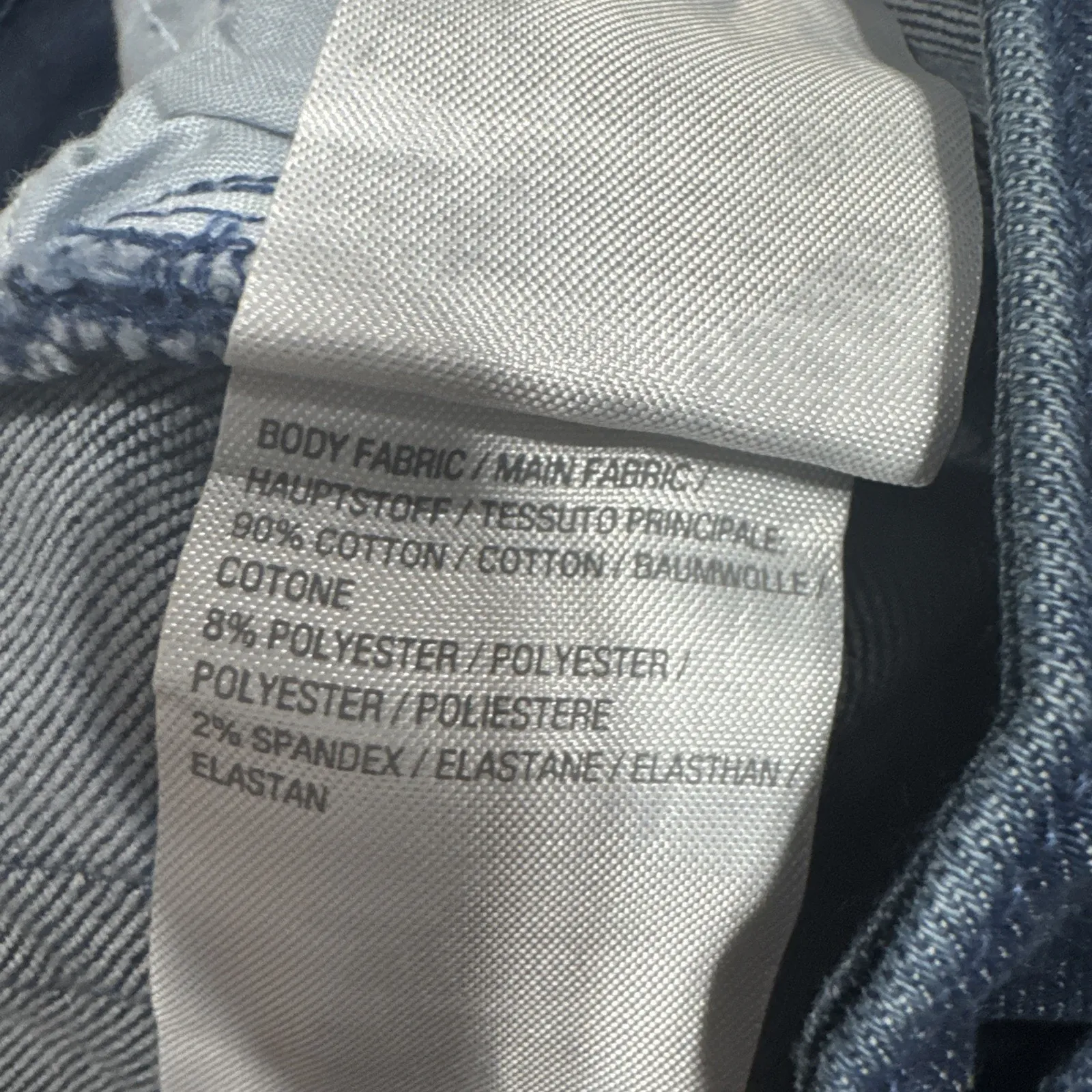 All Worthy Hunter McGrady Jeans Womens 0 - Image 4