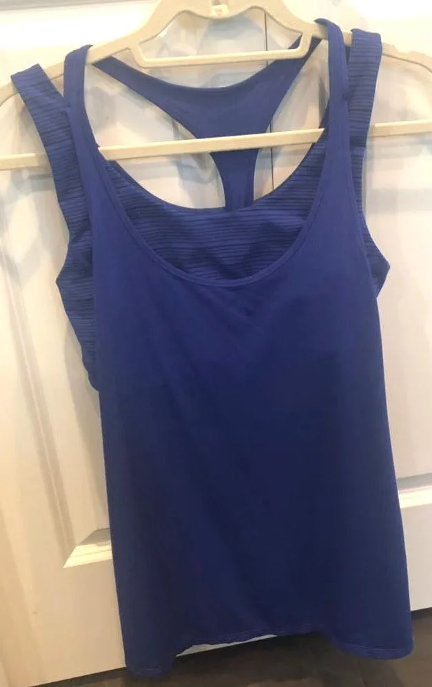 Lululemon All Sport Support Tank - Image 8