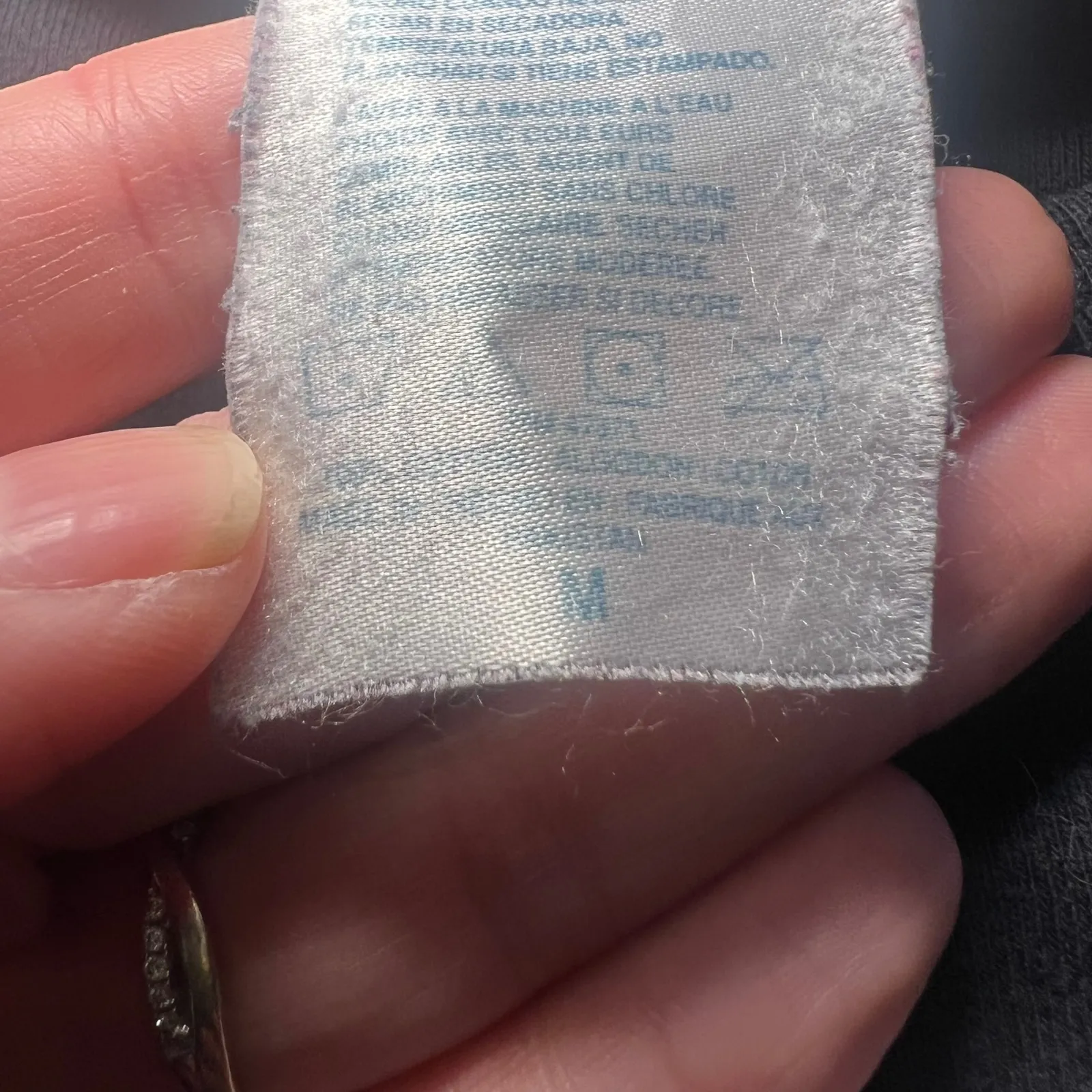 VTG 2003 NFL Super Bowl Champs Tampa Bay Buccaneers Long‎ Sleeve Womens M Shirt - Image 4