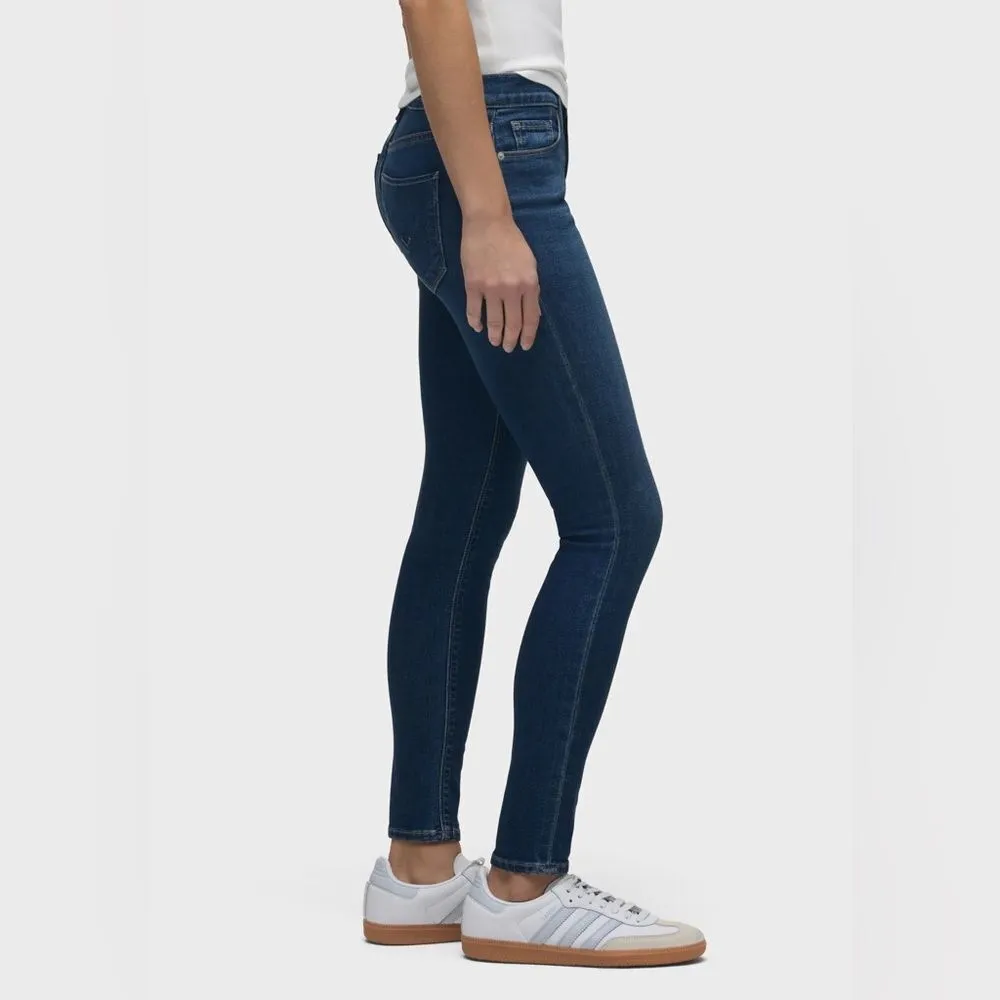 NWT Hudson‎ Nico Mid-Rise Super Skinny Ankle Jean women's size 29 - Image 2