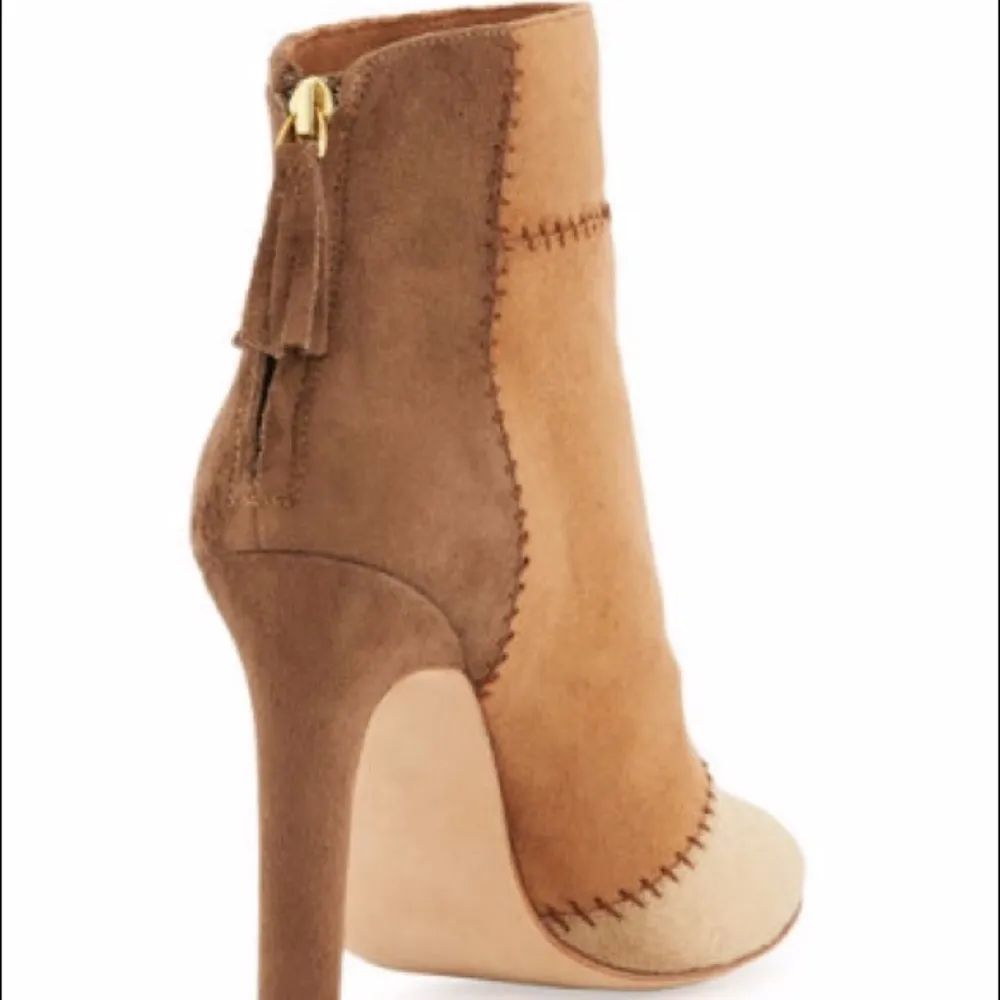 Joie  Briona Patchwork Boot - Image 2