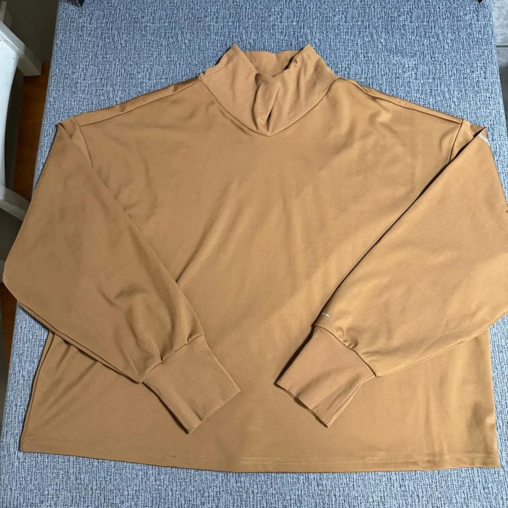 Columbia Women’s Uphill Edge Turtleneck Long Sleeve Shirt - Image 7