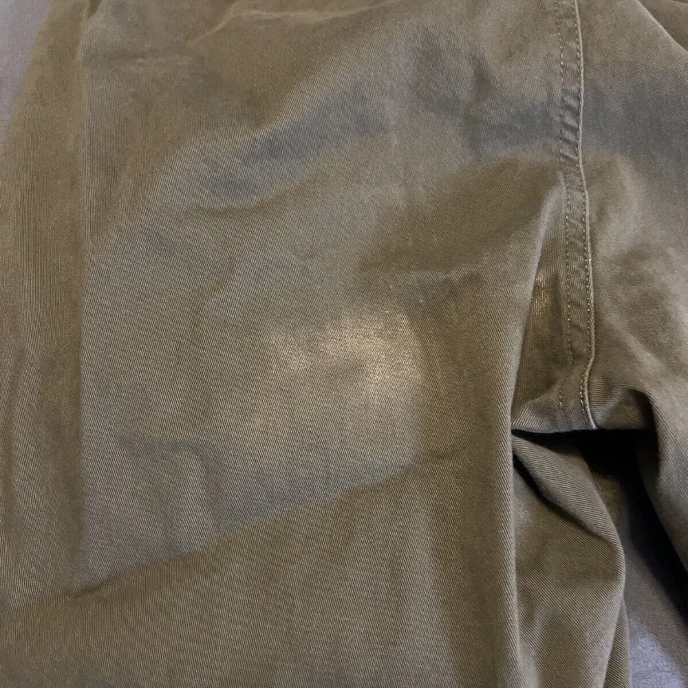 JCrew Factory Green Chino Pant Size 12 Style AD156 - Image 10