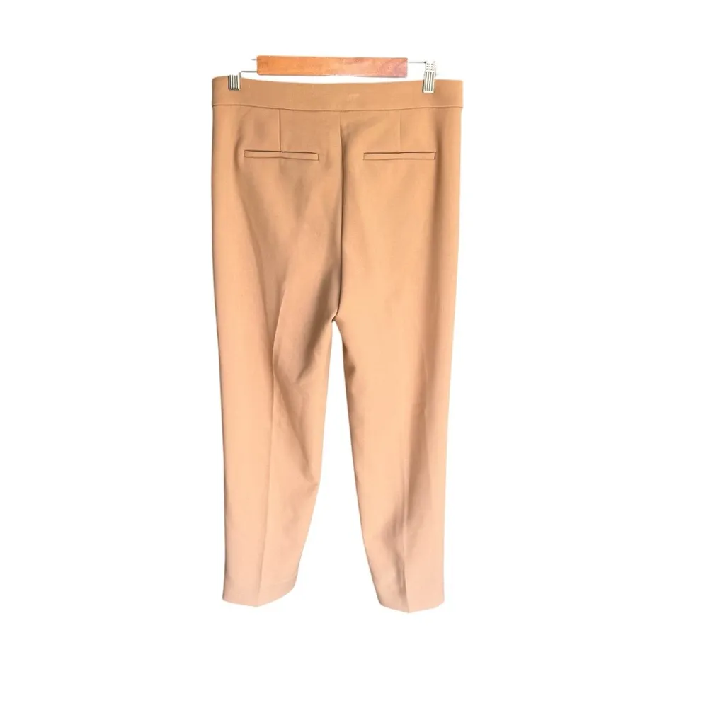 J.Crew - NWT Kate Straight-Leg Pant in Four-Season Stretch Sz 4 - Image 6