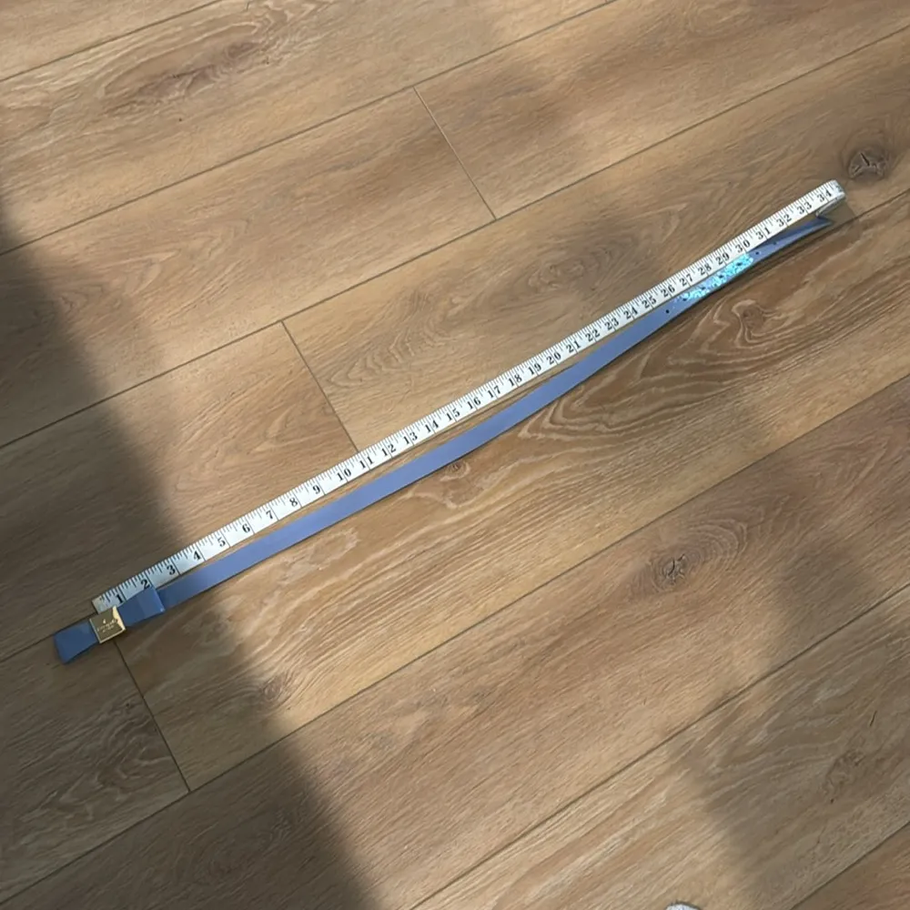 Kate Spade Leather Bow Belt size XS - Image 6